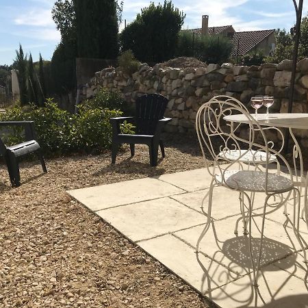 Apartmán La Cle Du Ventoux A Bédoin Exteriér fotografie