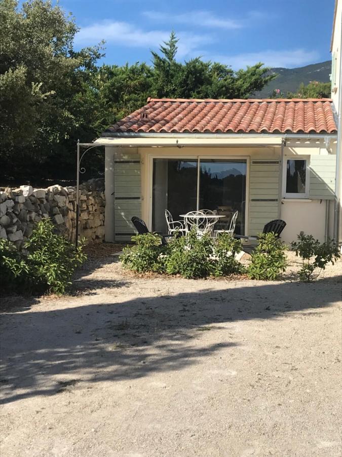 Apartmán La Cle Du Ventoux A Bédoin Exteriér fotografie