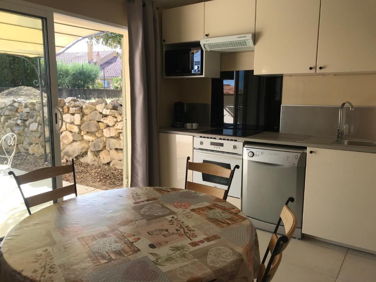 Apartmán La Cle Du Ventoux A Bédoin Exteriér fotografie