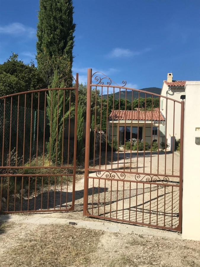 Apartmán La Cle Du Ventoux A Bédoin Exteriér fotografie