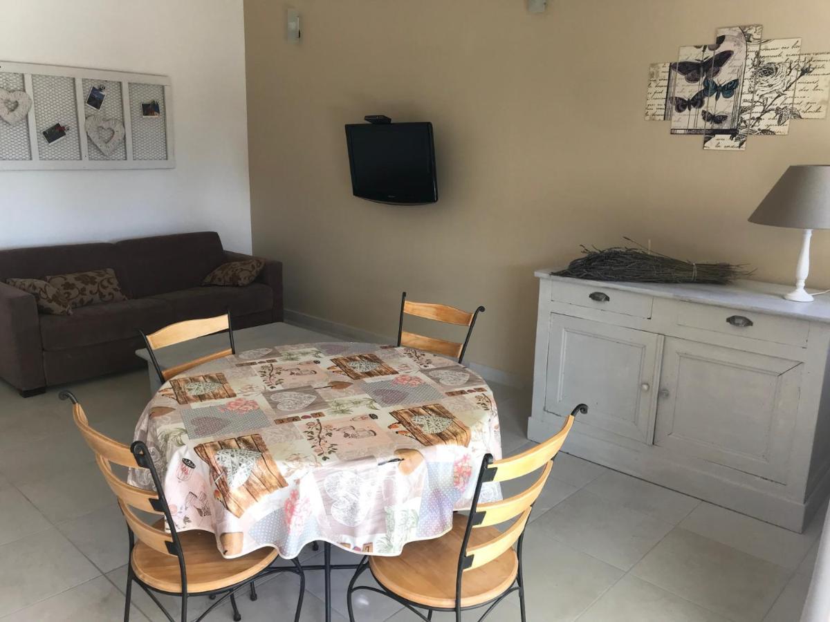 Apartmán La Cle Du Ventoux A Bédoin Exteriér fotografie