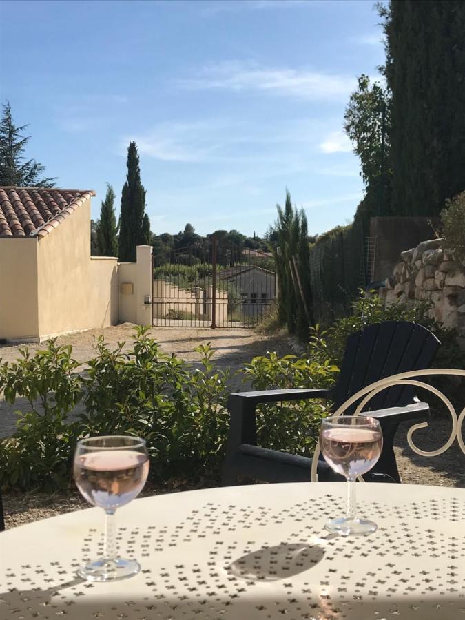 Apartmán La Cle Du Ventoux A Bédoin Exteriér fotografie